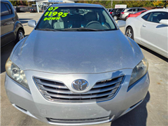 2007 Toyota Camry Hybrid 