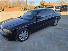 2005 Lincoln LS 