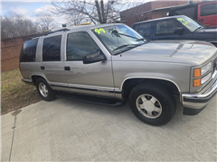 1999 GMC Yukon 