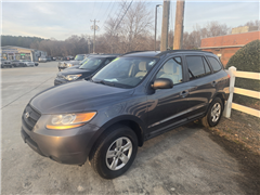 2009 Hyundai Santa Fe 