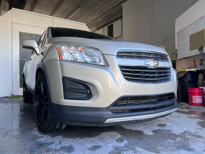 2016 Chevrolet Trax FWD 4dr 1RS