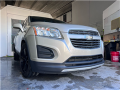2016 Chevrolet Trax 