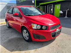 2015 Chevrolet Sonic 
