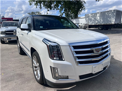 2017 Cadillac Escalade 