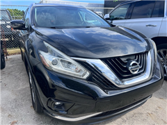 2016 Nissan Murano 