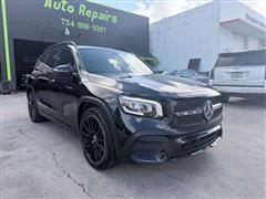 2020 Mercedes-Benz GLB-Class 