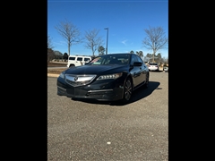 2017 Acura TLX 
