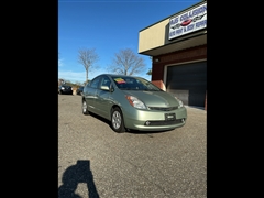2009 Toyota Prius Plug-In Hybrid 