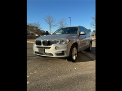 2016 BMW X5 