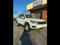 2017 Volkswagen Tiguan 