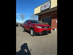 2017 Nissan Rogue Sport 
