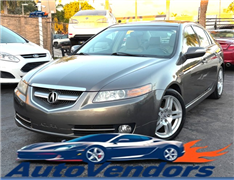 2008 Acura TL 