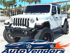 2022 Jeep Gladiator 