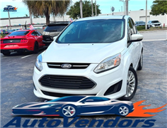 2018 Ford C-Max Hybrid 