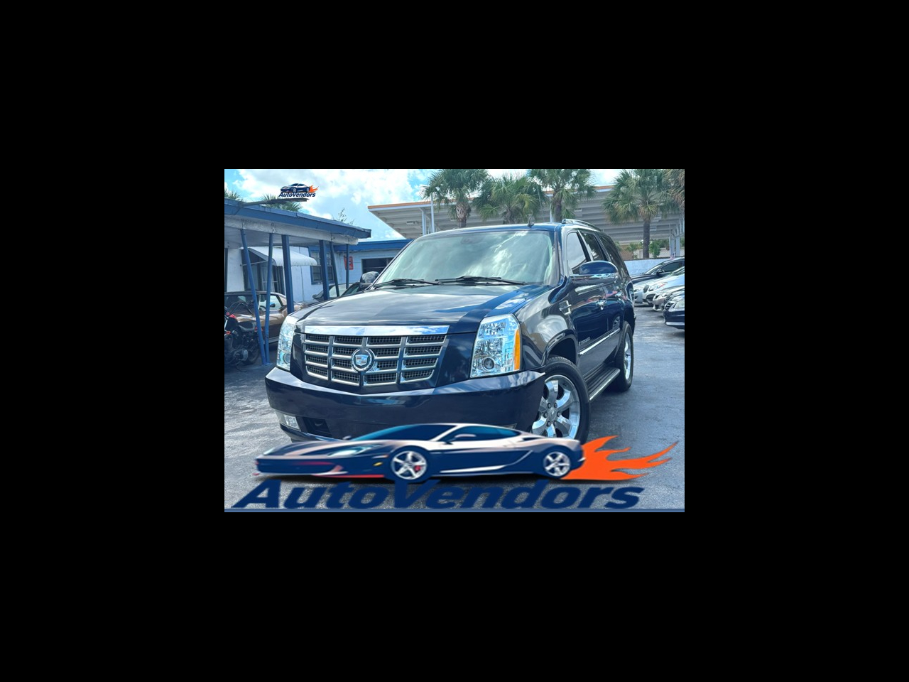 2007 Cadillac Escalade 2WD