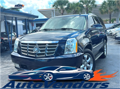 2007 Cadillac Escalade 