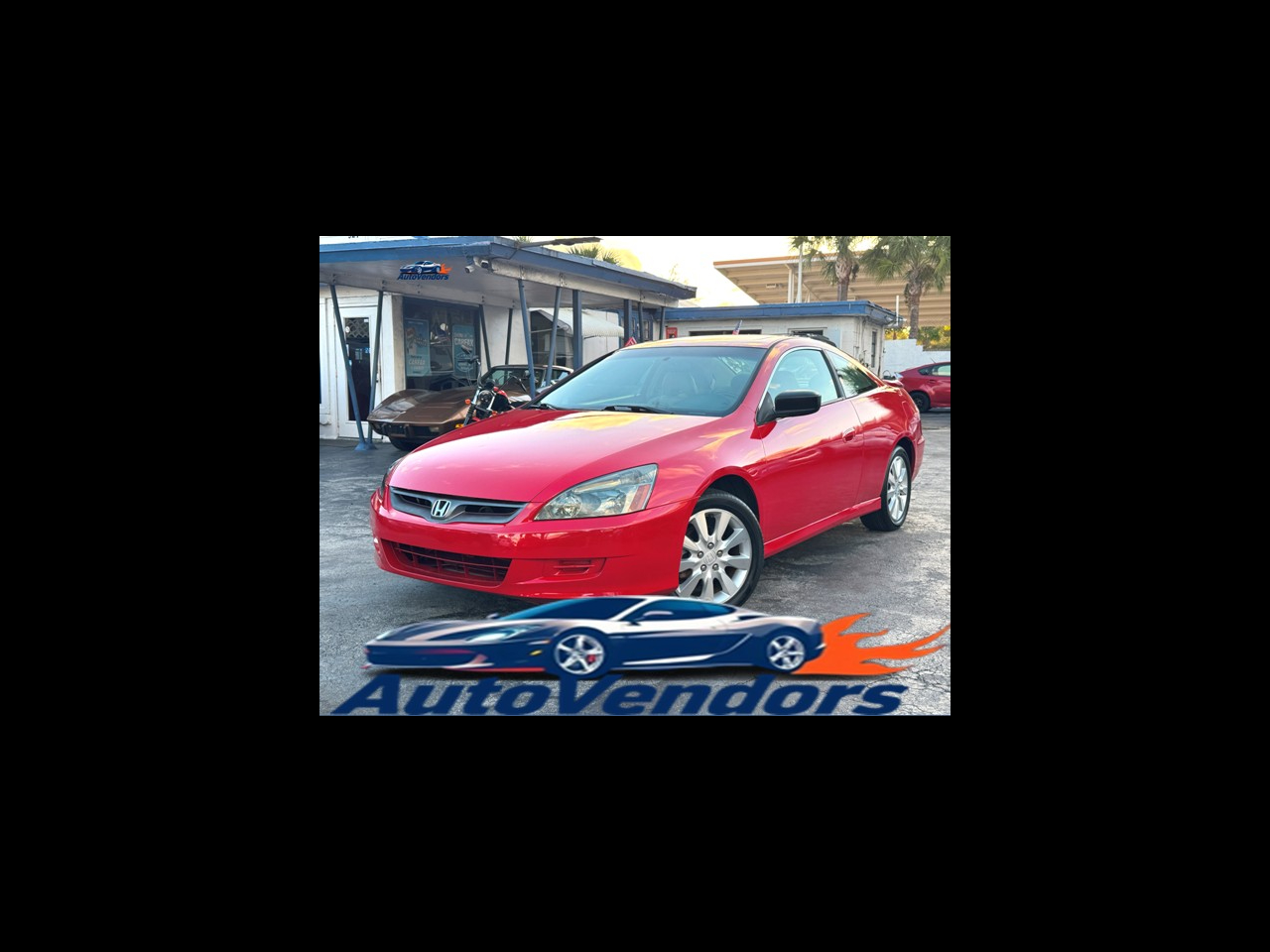 2006 Honda Accord EX V-6 Coupe AT w/ XM Radio