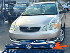 2005 Toyota Corolla 