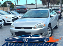 2008 Chevrolet Impala 