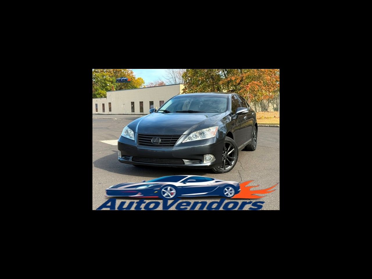 2010 Lexus ES 350 Sedan