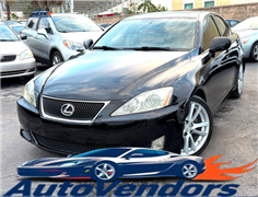 2007 Lexus IS 250 