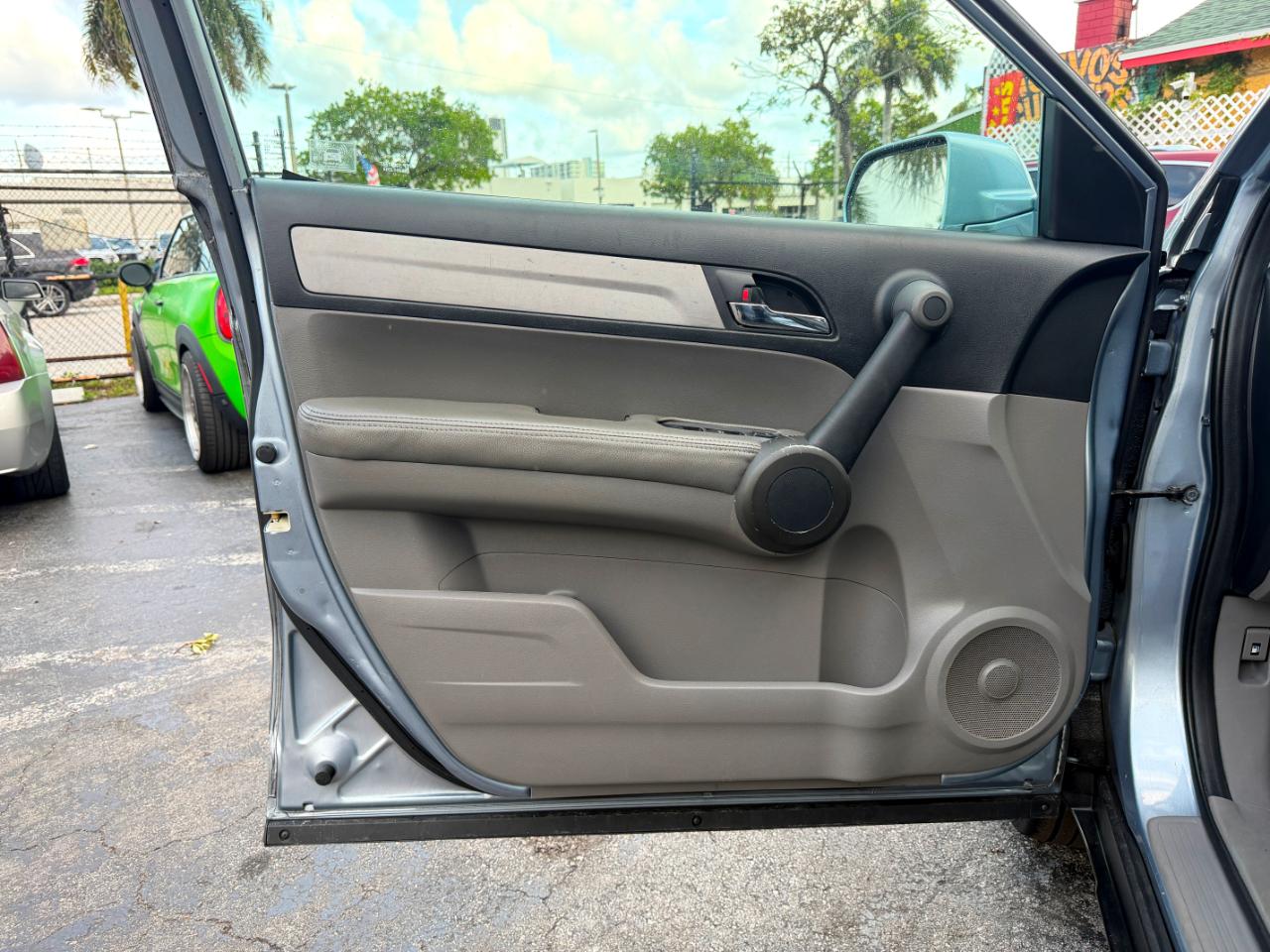 Honda CR-V EX-L 2WD 5-Speed AT 2010