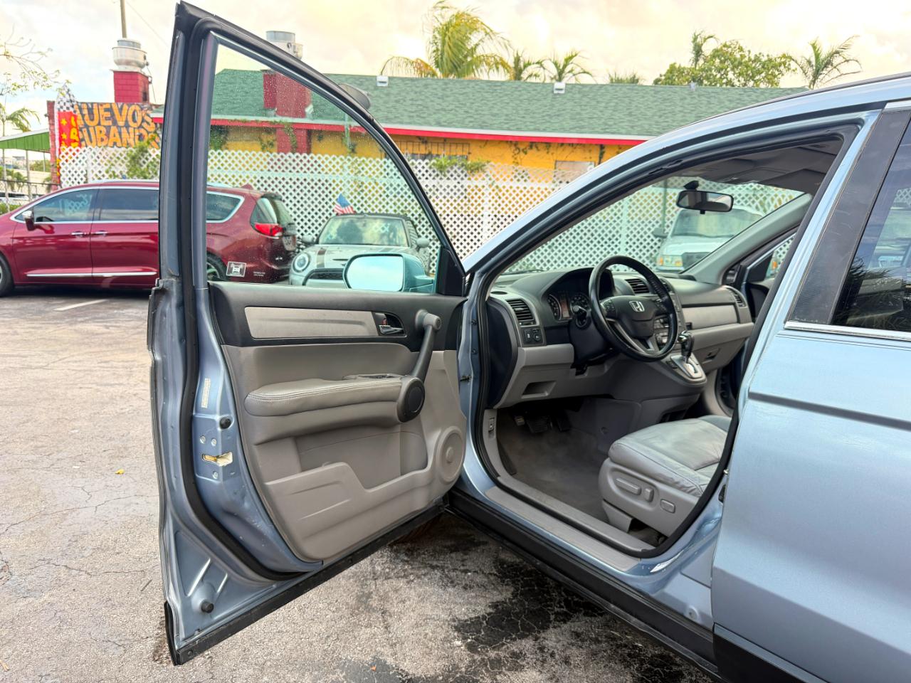 Honda CR-V EX-L 2WD 5-Speed AT 2010