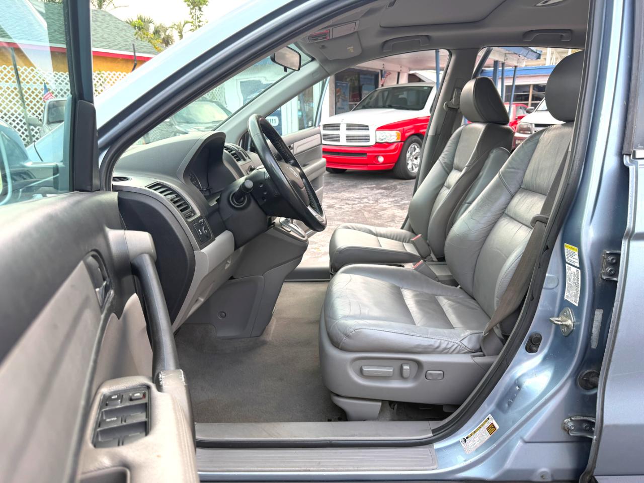 Honda CR-V EX-L 2WD 5-Speed AT 2010