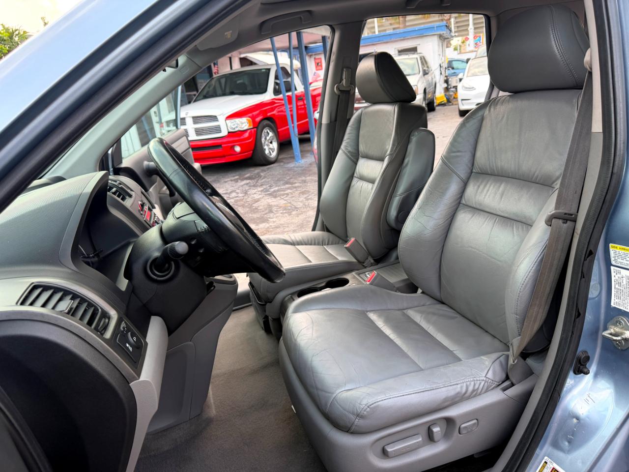 Honda CR-V EX-L 2WD 5-Speed AT 2010