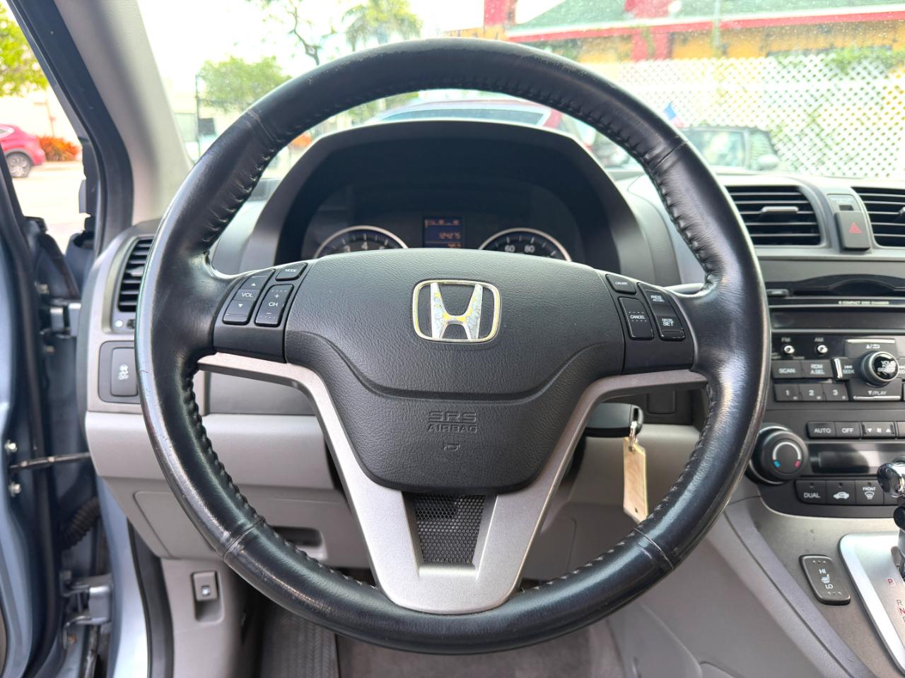 Honda CR-V EX-L 2WD 5-Speed AT 2010