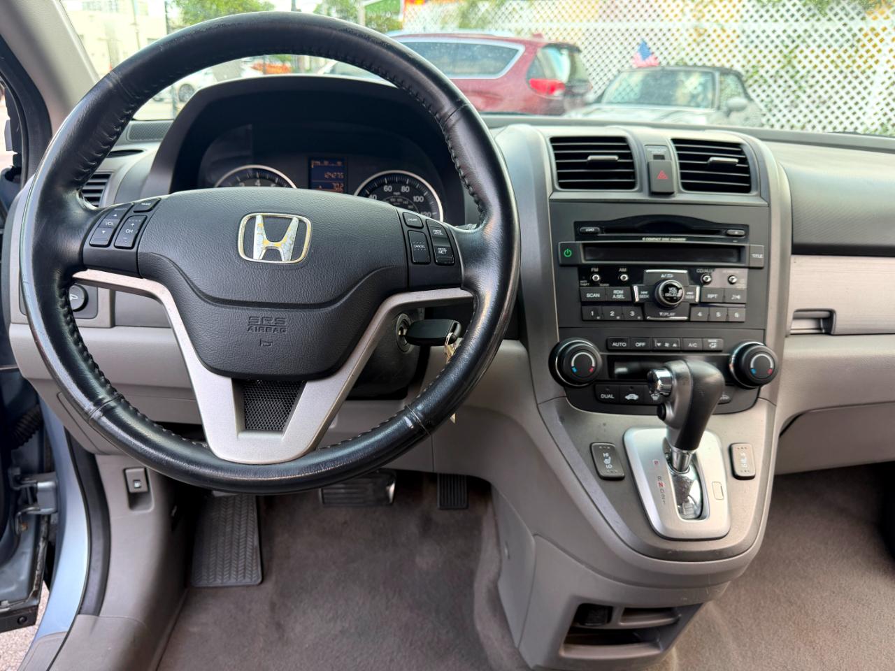 Honda CR-V EX-L 2WD 5-Speed AT 2010