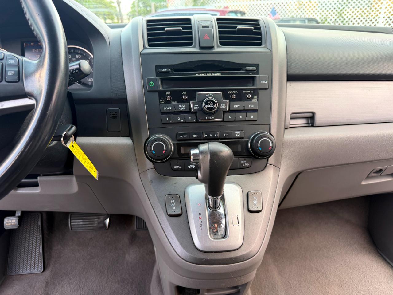 Honda CR-V EX-L 2WD 5-Speed AT 2010