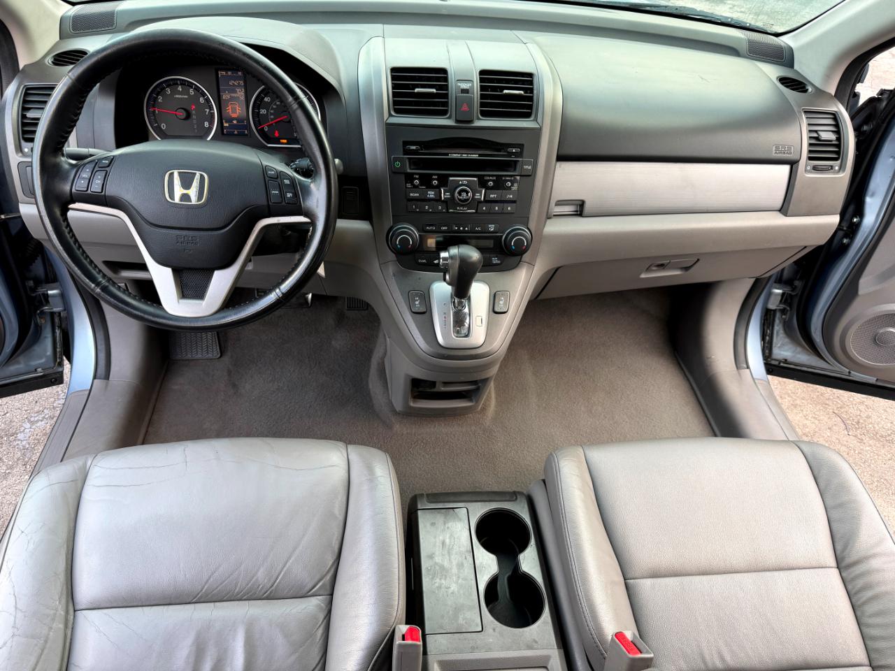 Honda CR-V EX-L 2WD 5-Speed AT 2010