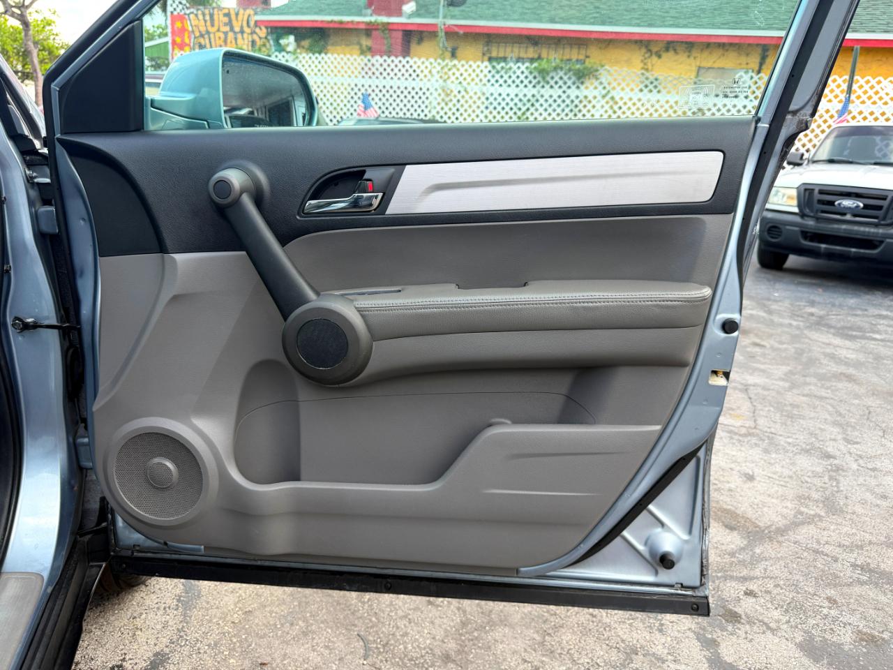 Honda CR-V EX-L 2WD 5-Speed AT 2010