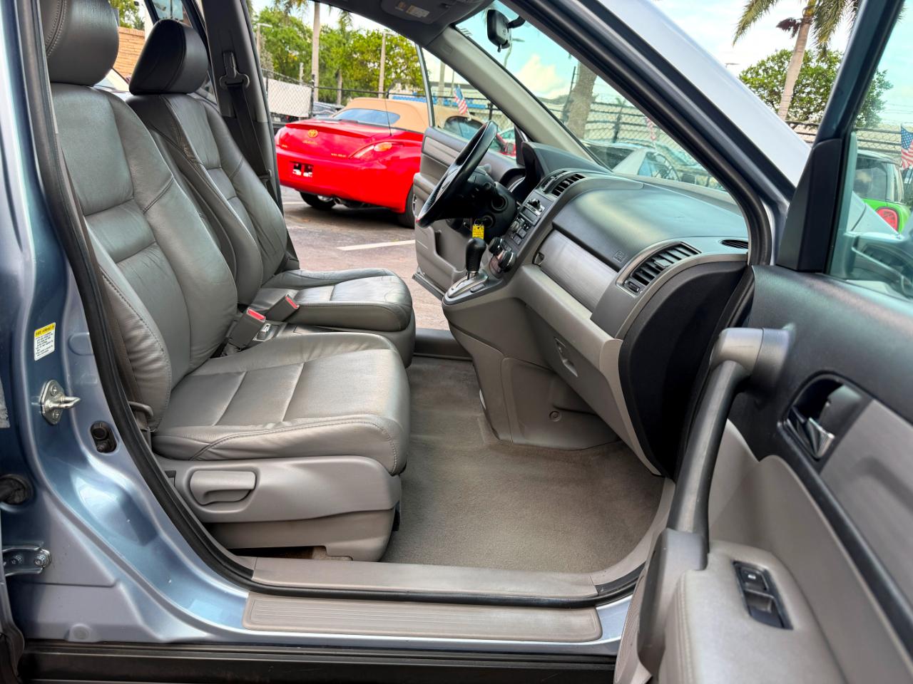 Honda CR-V EX-L 2WD 5-Speed AT 2010