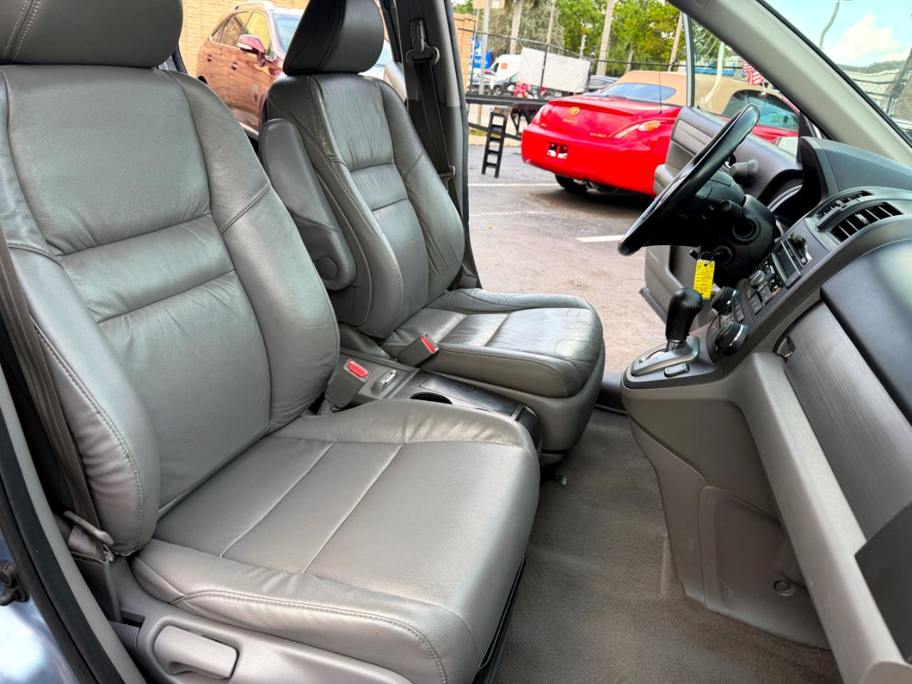 Honda CR-V EX-L 2WD 5-Speed AT 2010