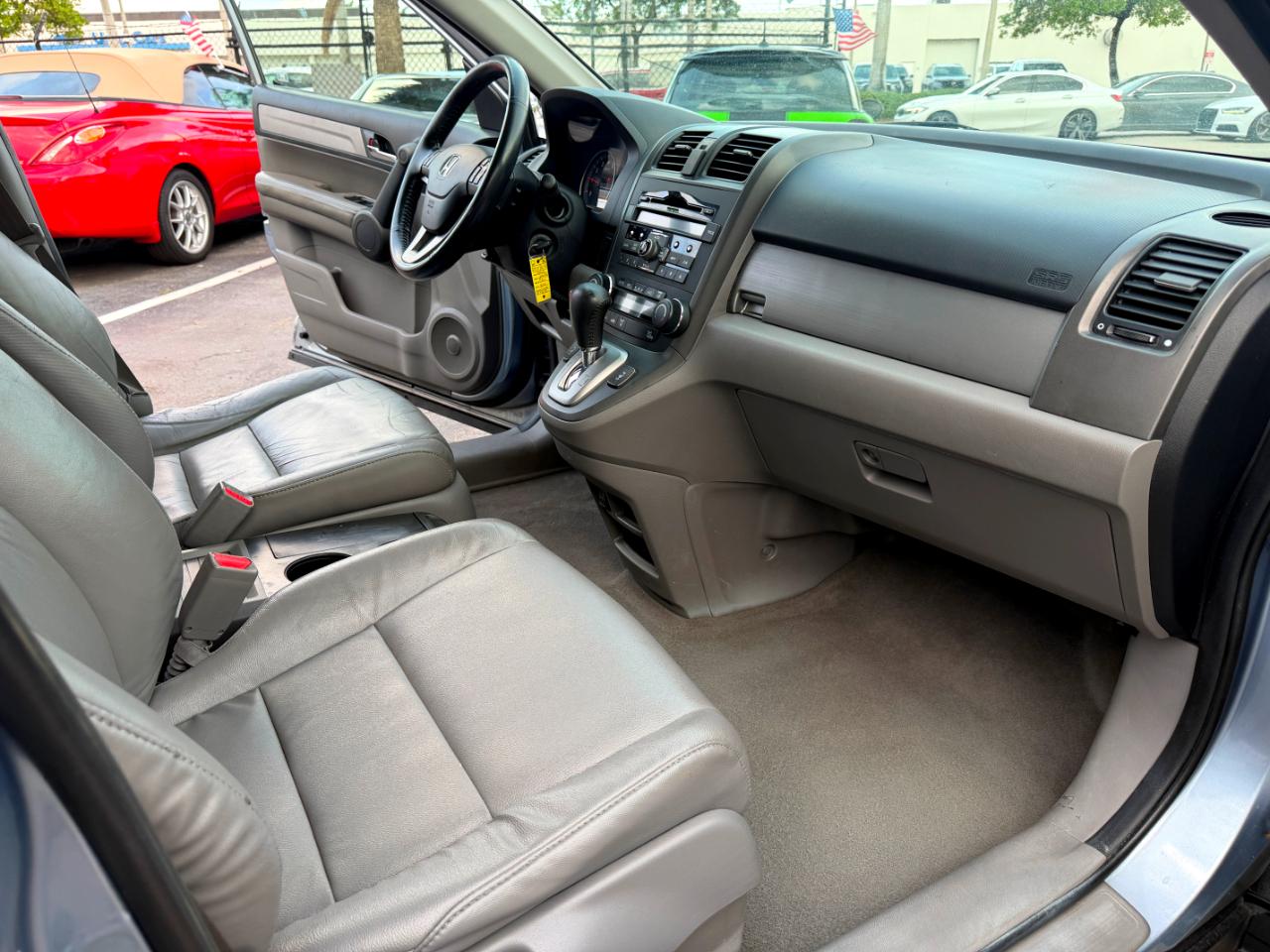 Honda CR-V EX-L 2WD 5-Speed AT 2010