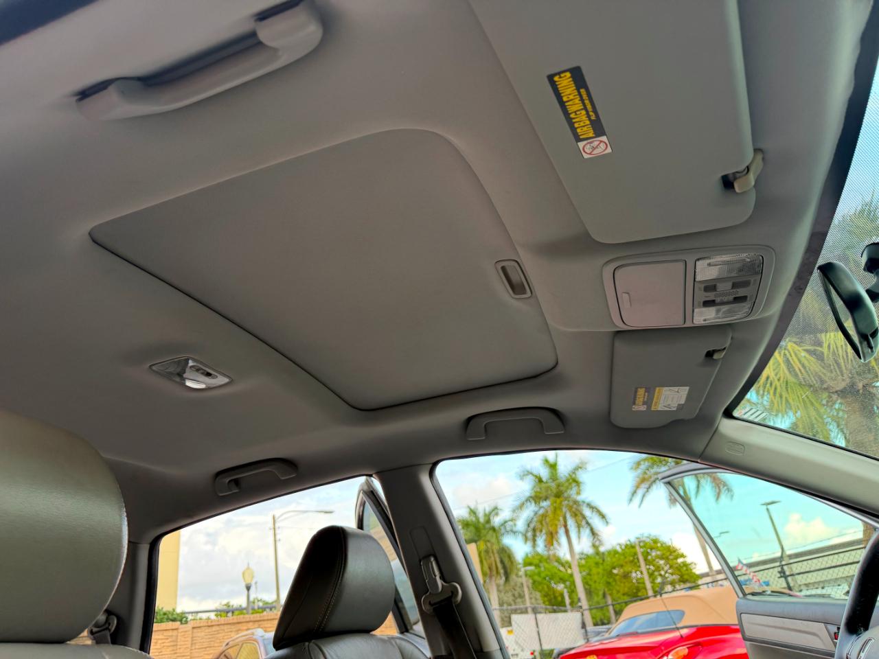 Honda CR-V EX-L 2WD 5-Speed AT 2010