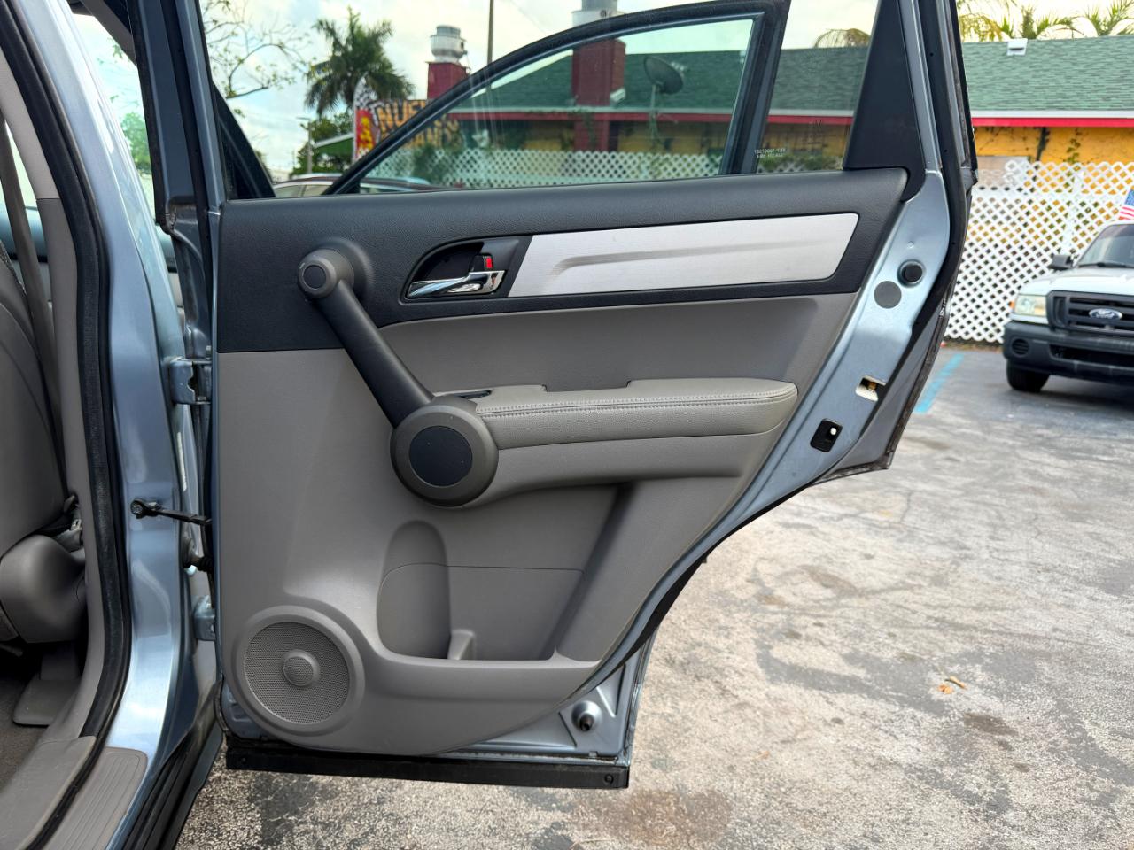 Honda CR-V EX-L 2WD 5-Speed AT 2010