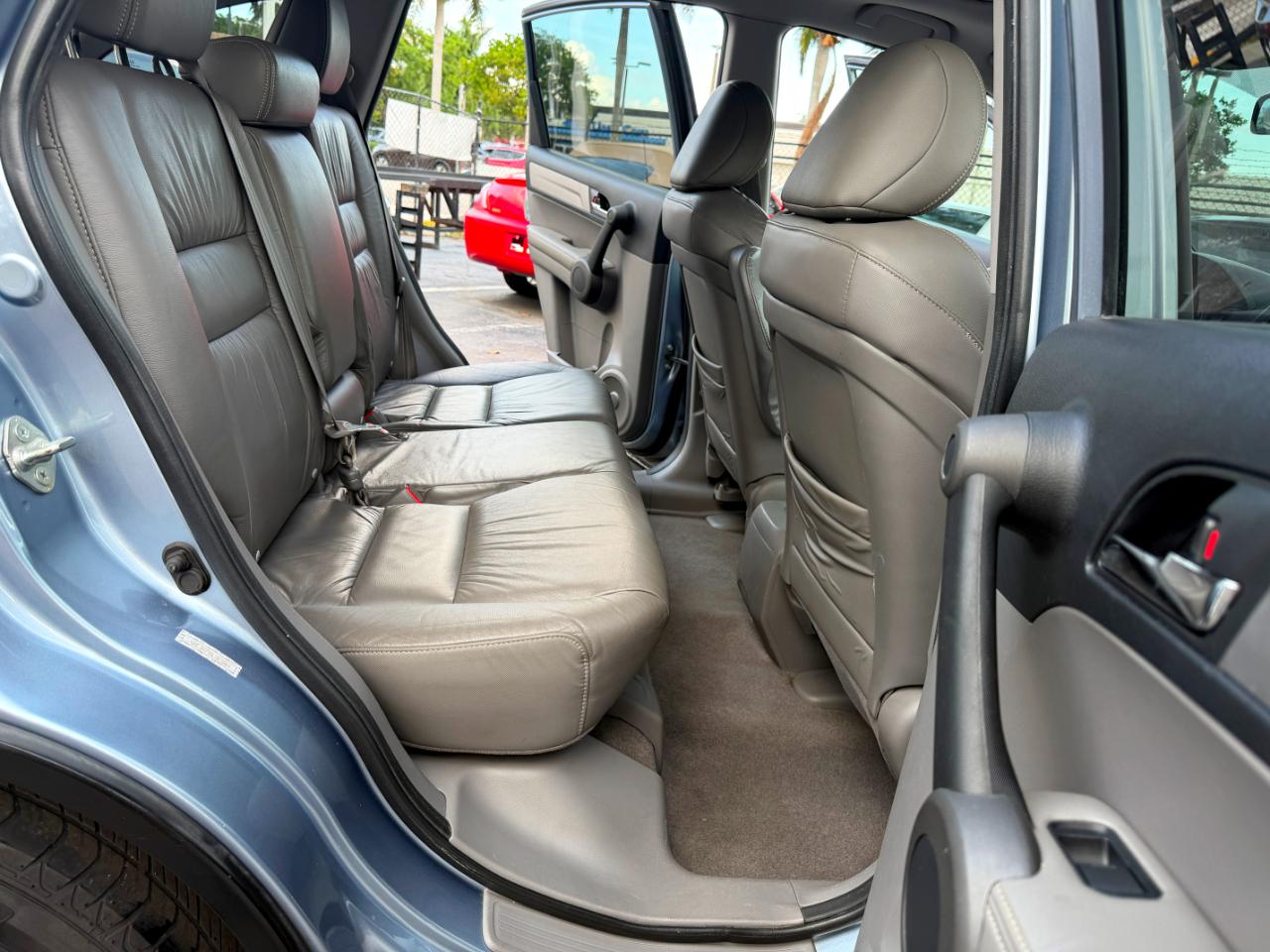 Honda CR-V EX-L 2WD 5-Speed AT 2010