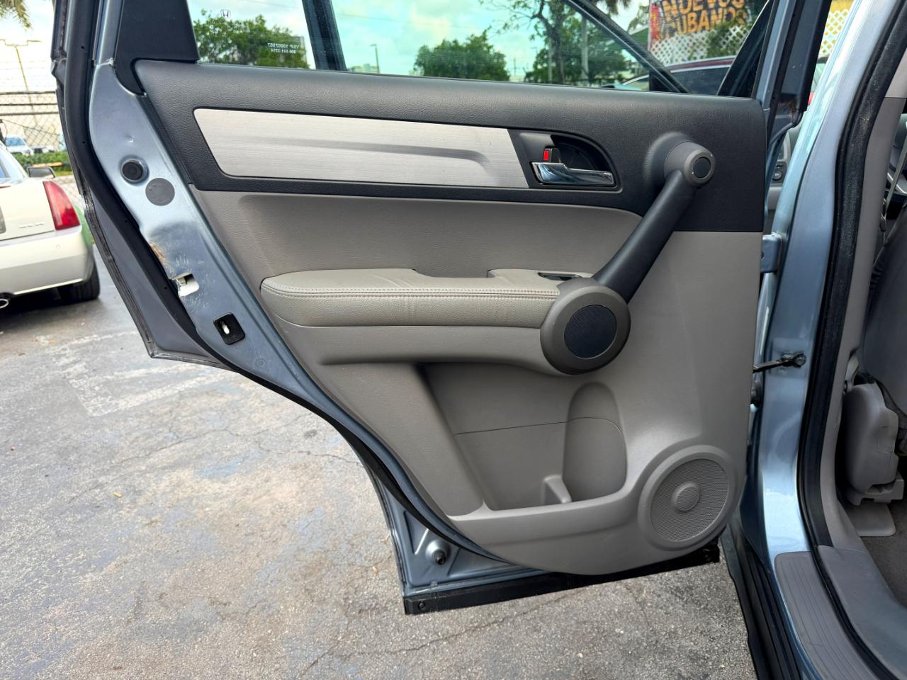 Honda CR-V EX-L 2WD 5-Speed AT 2010