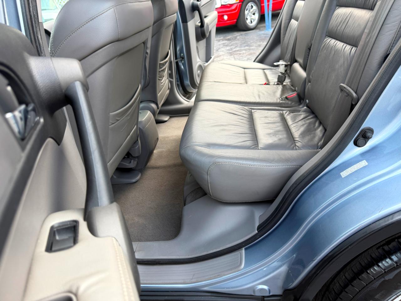 Honda CR-V EX-L 2WD 5-Speed AT 2010