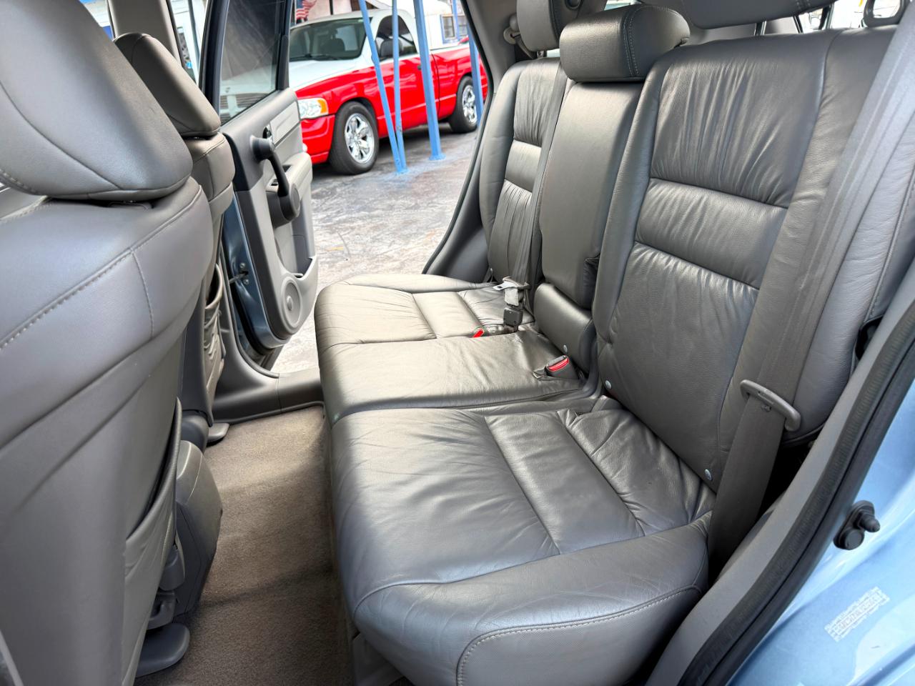 Honda CR-V EX-L 2WD 5-Speed AT 2010