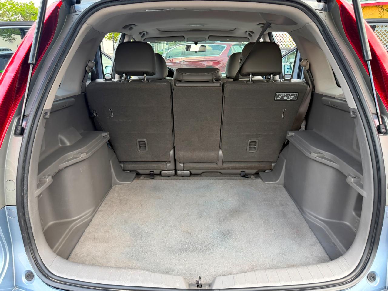 Honda CR-V EX-L 2WD 5-Speed AT 2010