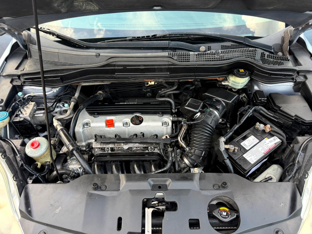 Honda CR-V EX-L 2WD 5-Speed AT 2010