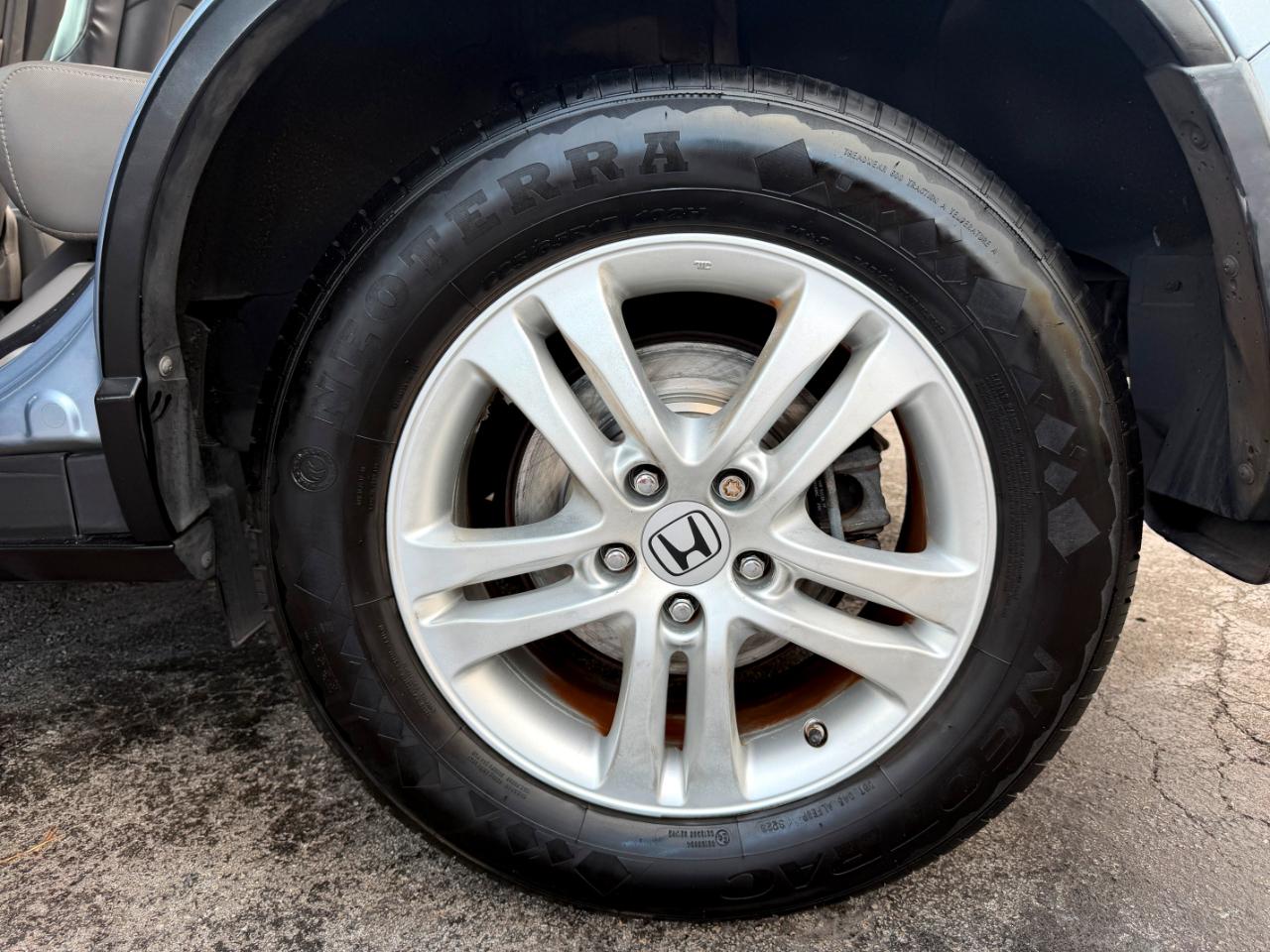 Honda CR-V EX-L 2WD 5-Speed AT 2010