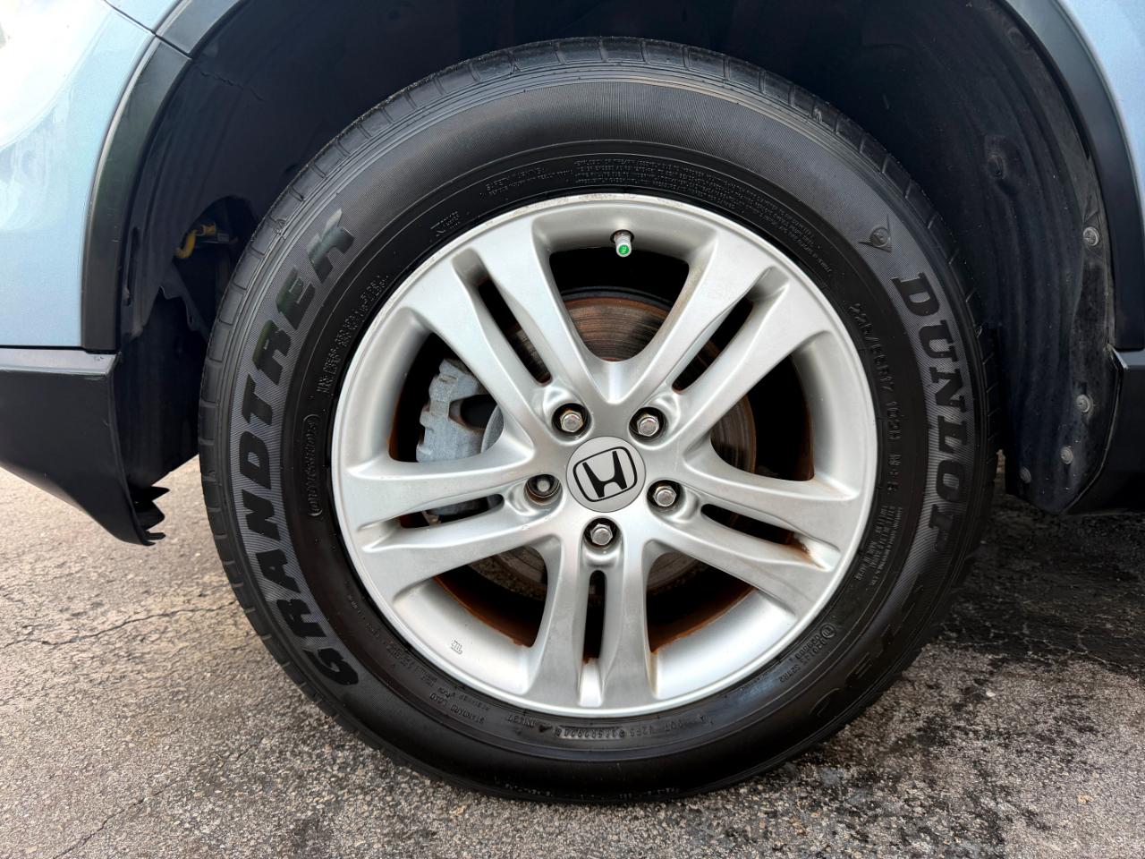 Honda CR-V EX-L 2WD 5-Speed AT 2010