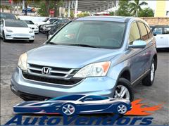2010 Honda CR-V 