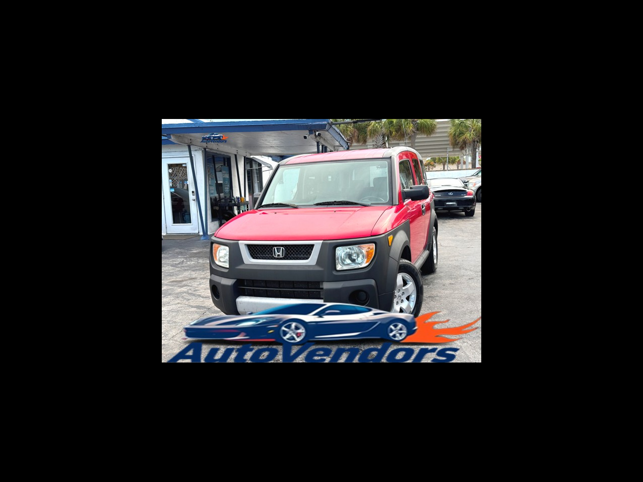 Honda Element EX 2WD 4-spd AT 2005
