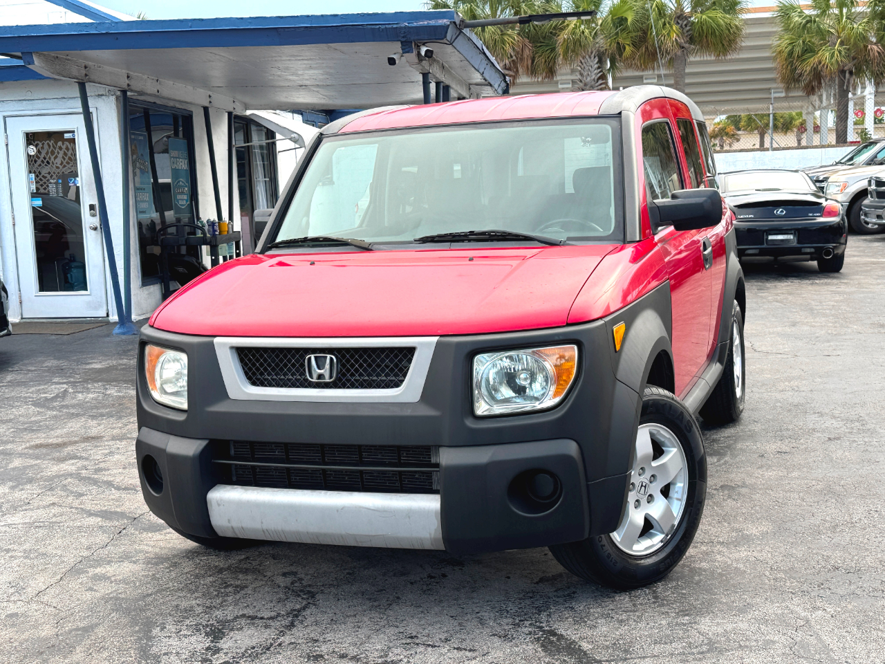 Honda Element EX 2WD 4-spd AT 2005